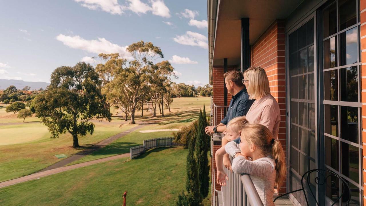 Country Club Tasmania Hotel Launceston Exterior foto